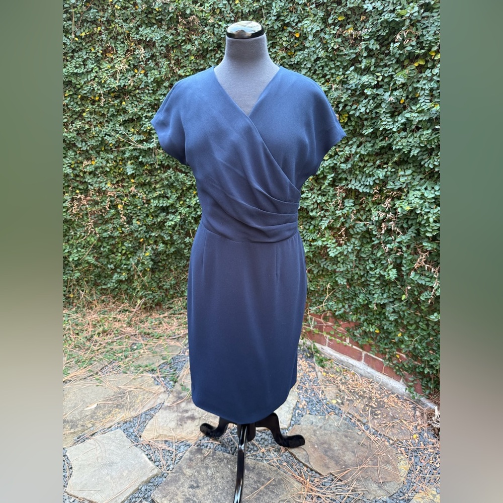 Brooks Brothers Navy Dress